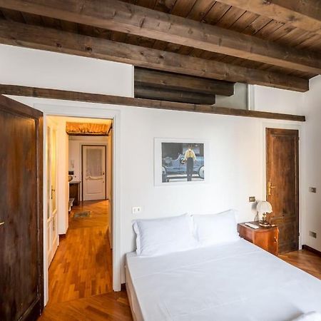 Wonderful Two Floors Apartment Milano Exteriör bild