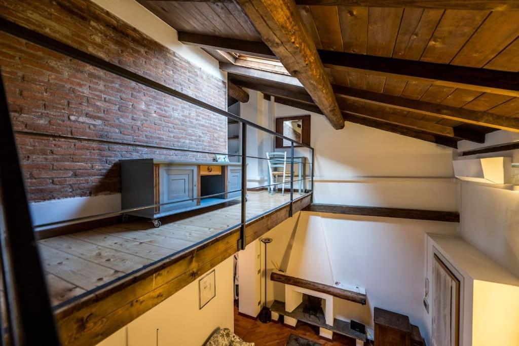 Wonderful Two Floors Apartment Milano Exteriör bild
