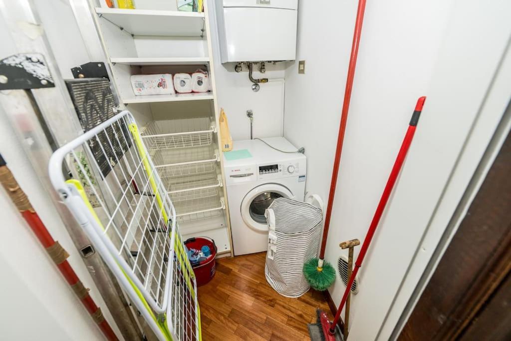 Wonderful Two Floors Apartment Milano Exteriör bild